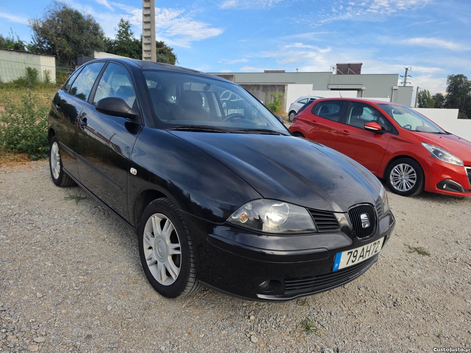 SEAT Ibiza () 1.2 AC 5portas — fotografia 14