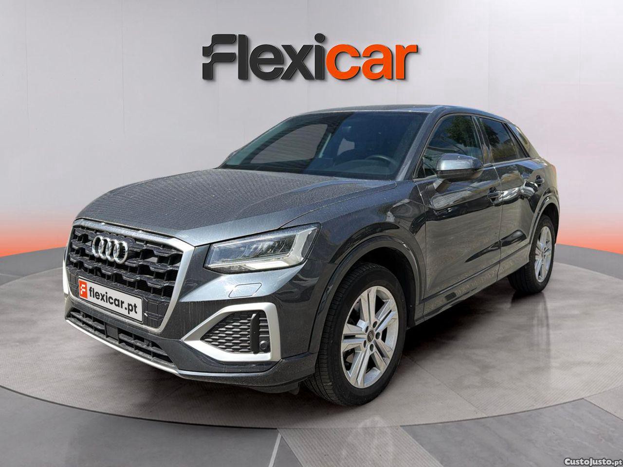 Audi Q2 30 TFSI Advanced — fotografia 19