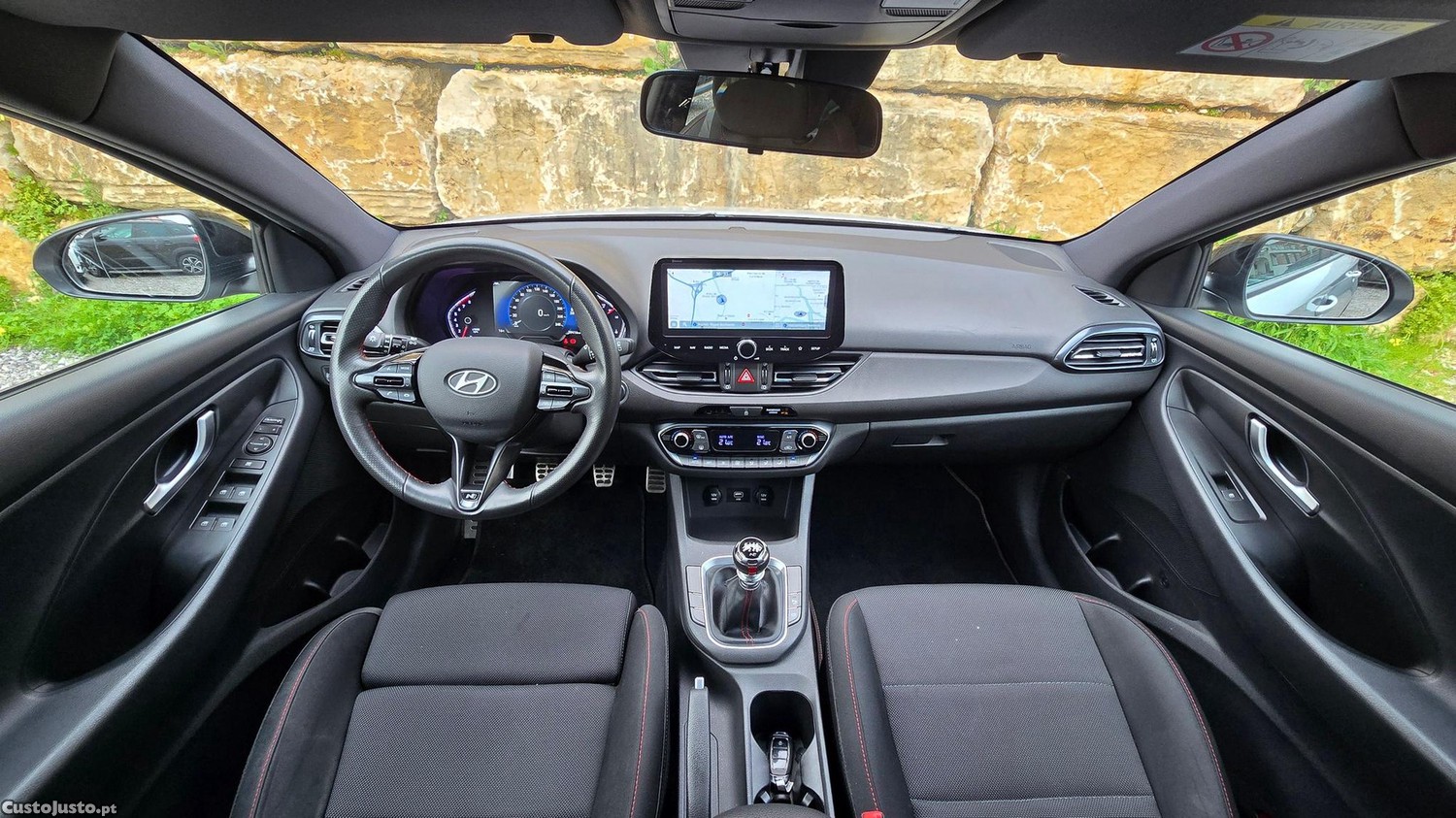 Hyundai i30 1.0 T-GDi N-Line — fotografia 22