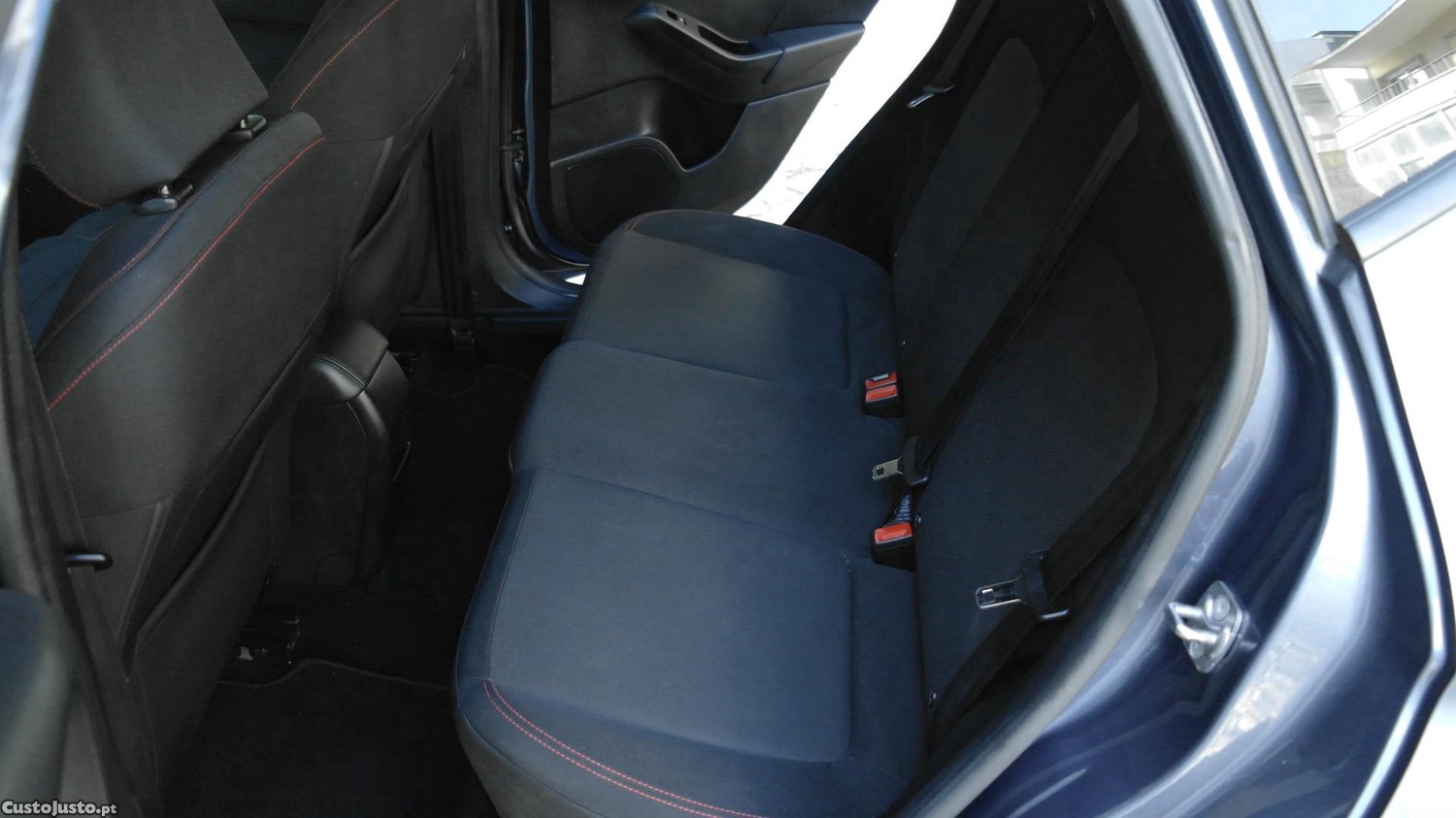 Ford Fiesta 1.0 EcoBoost ST-Line — fotografia 5