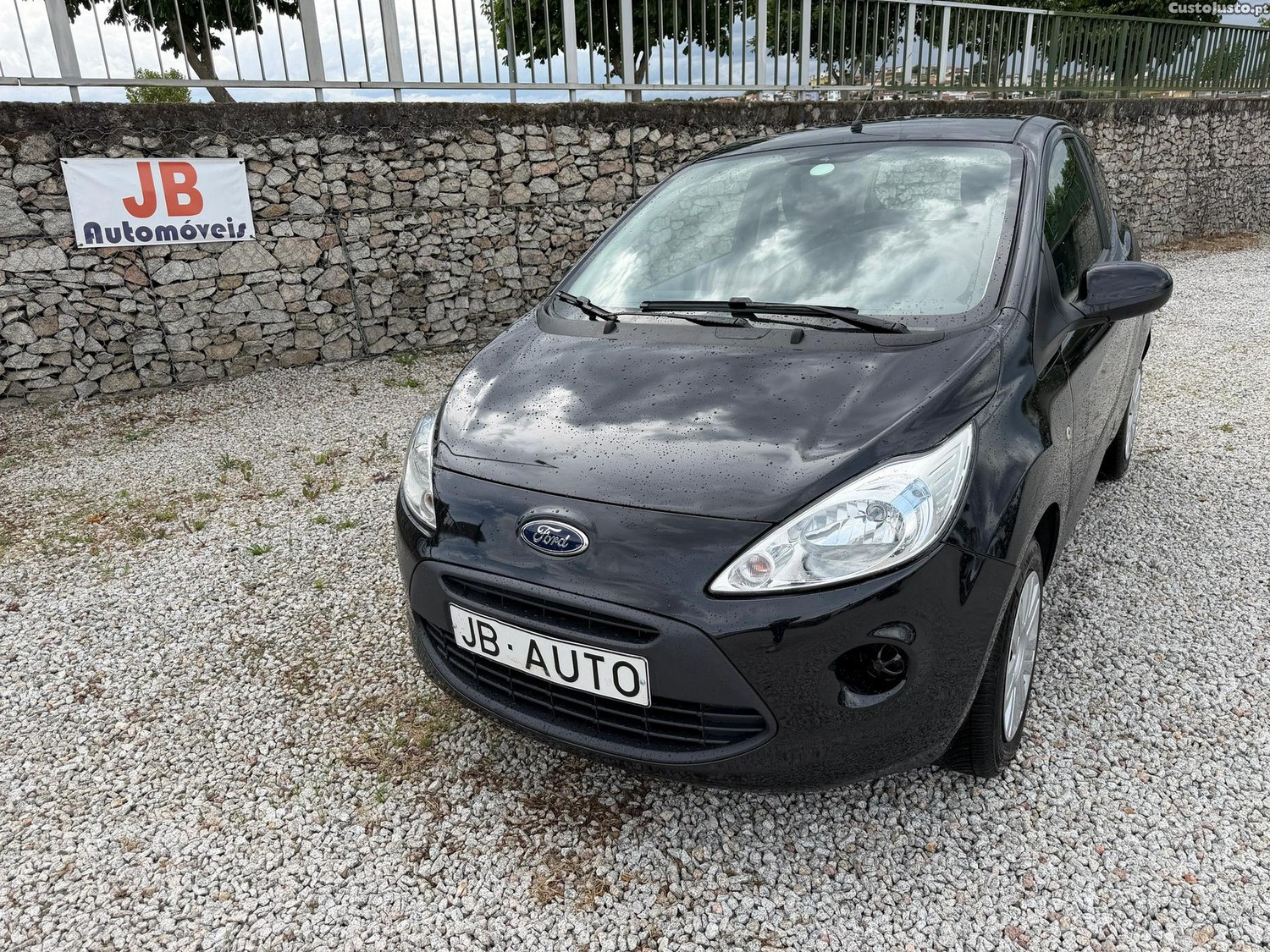 Ford KA 1.2 Trend — fotografia 11