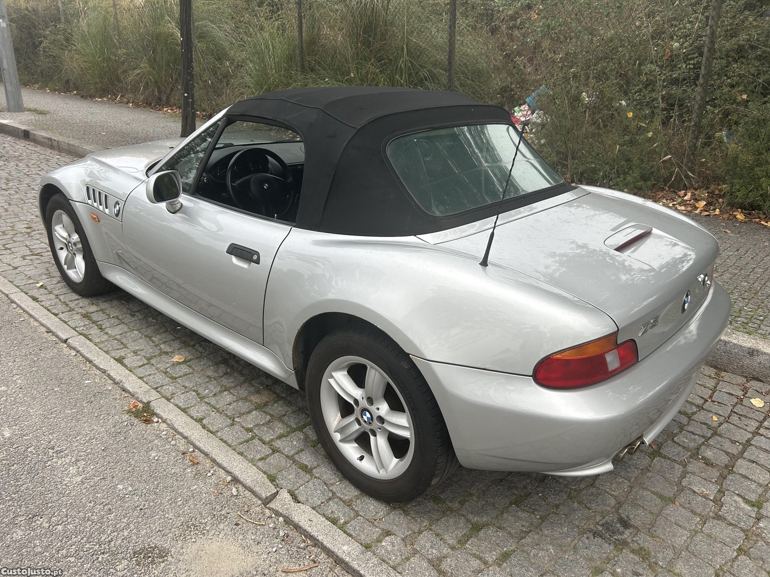 BMW Z3 1.9 i Facelift — fotografia 6