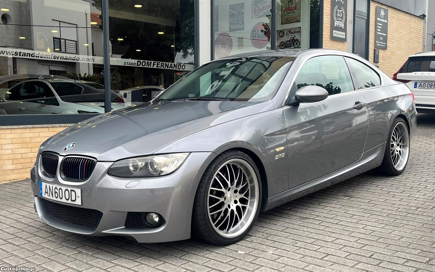 BMW 330 i — fotografia 20