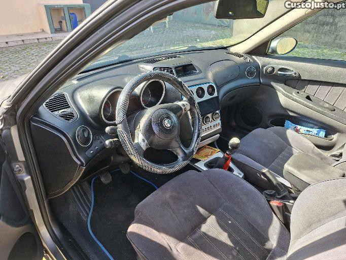 Alfa Romeo 156 1.9 150cv — fotografia 10