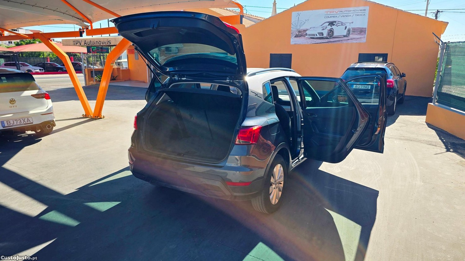 SEAT Arona 1.0 TSI Style DSG — fotografia 16