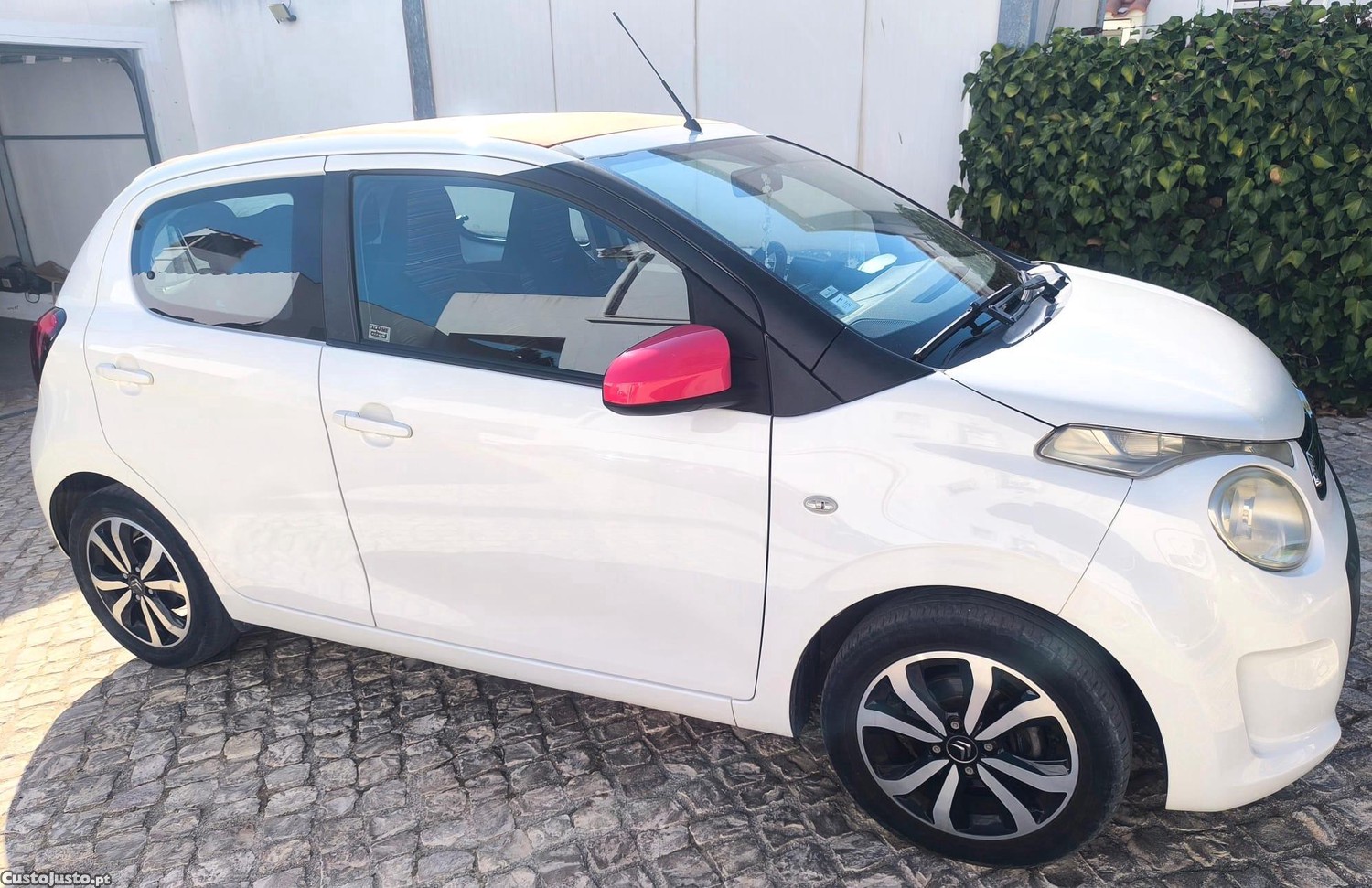 Citroën C1 Cabrio — fotografia 2