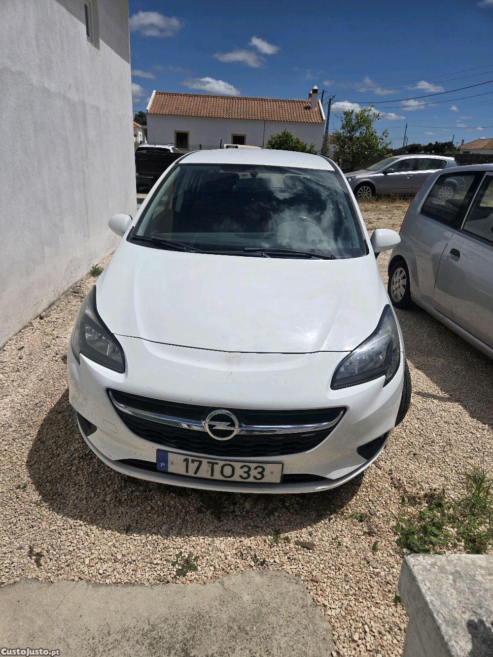 Opel Corsa ecotec d 1.3 cdti — photo 5