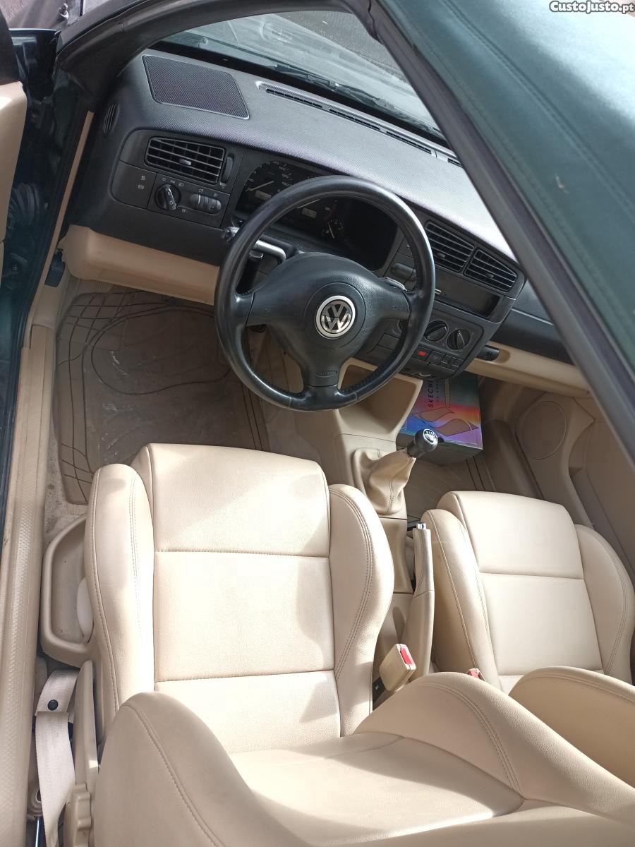 VW Golf Cabriolet - 99 foto 4