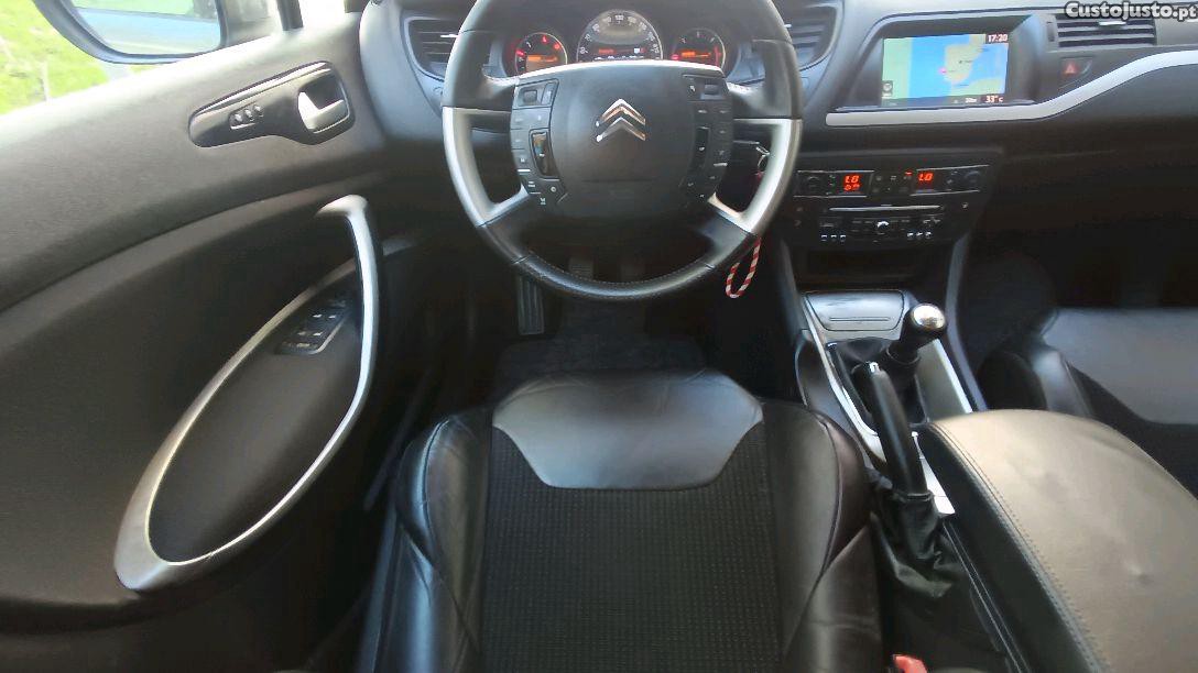 Citroën C5 1.6 HDI — fotografia 2