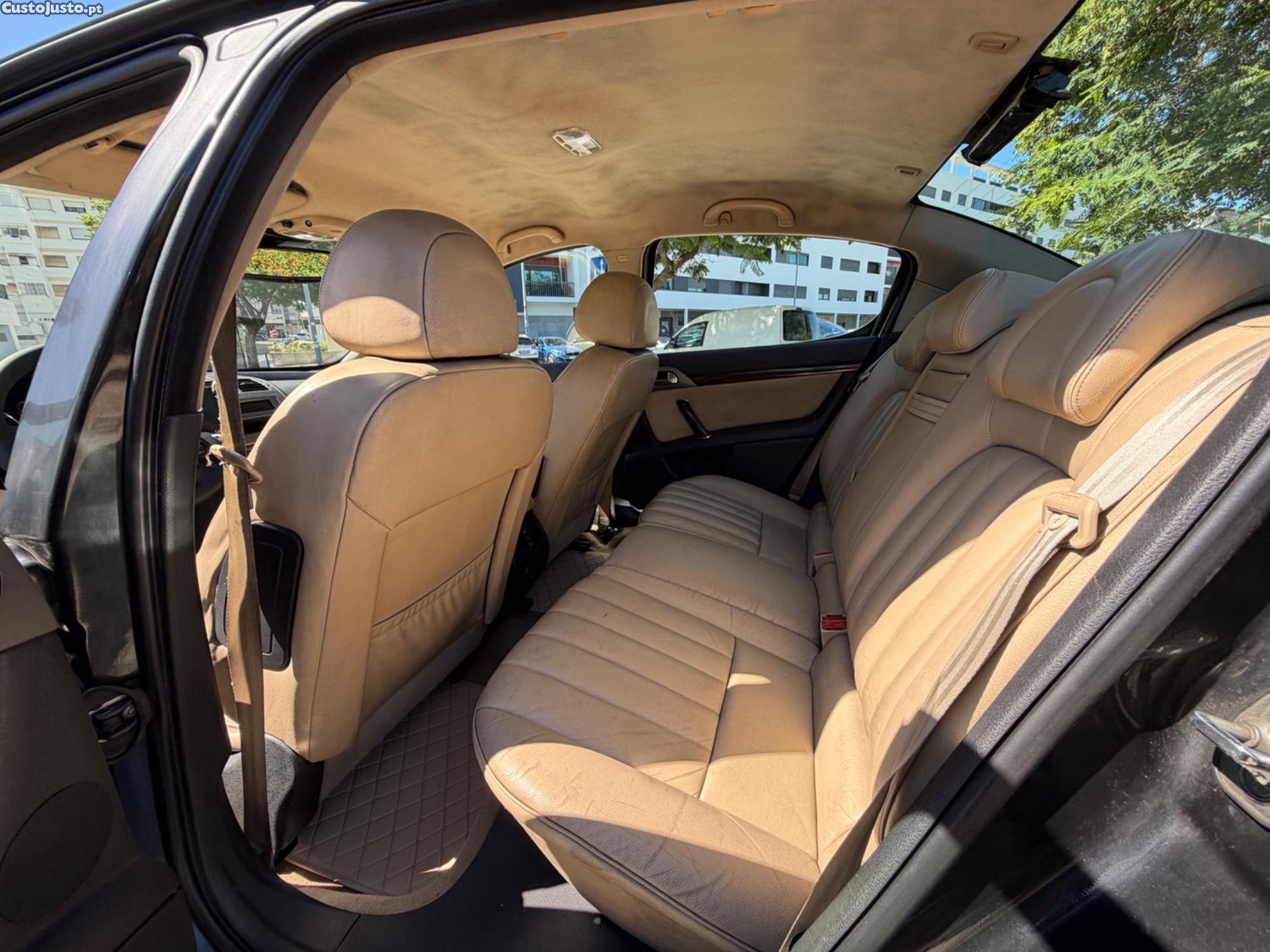 Peugeot 407 1.6 Hdi Griffe — fotografia 11