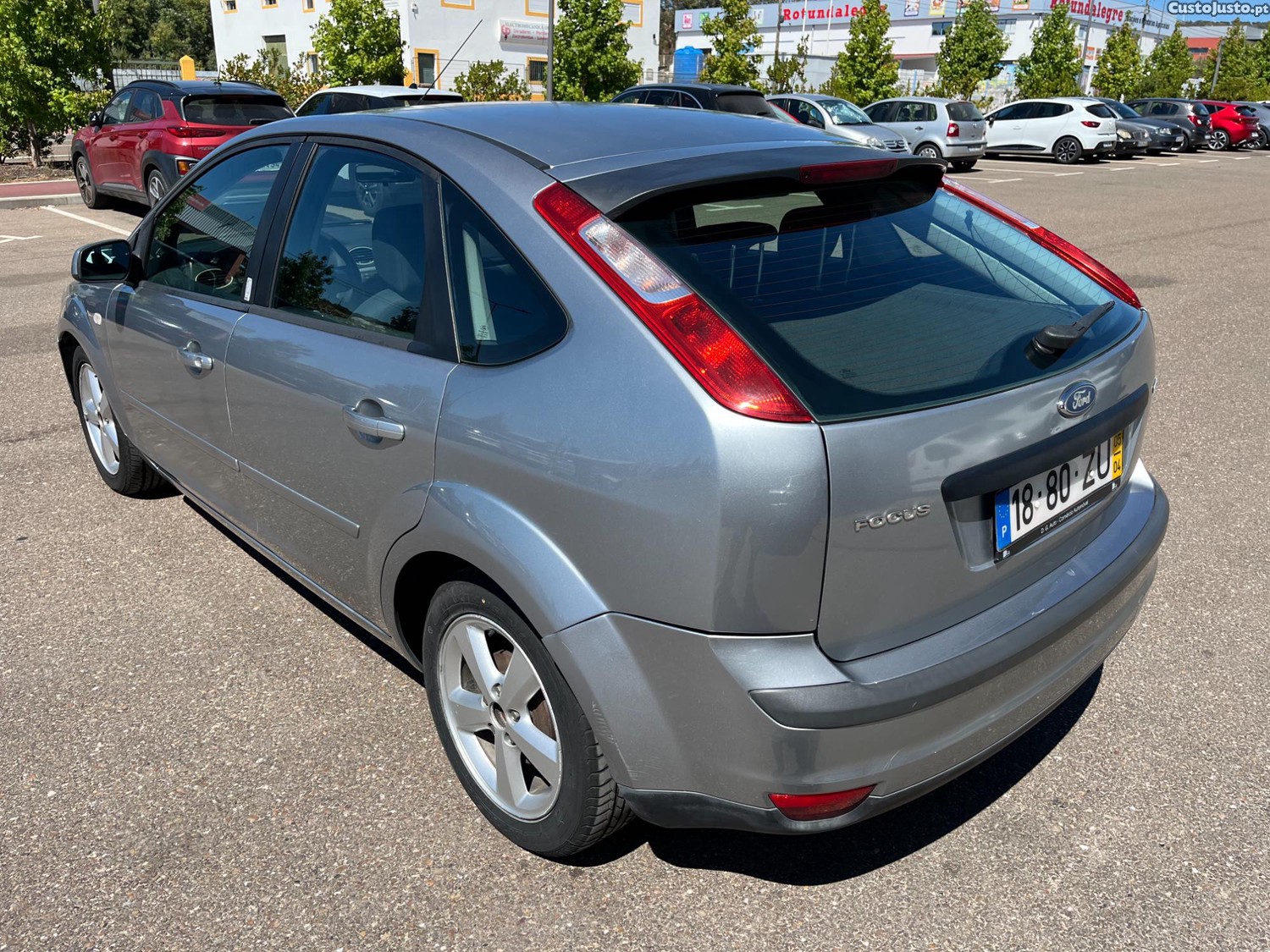 Ford Focus 1.6 Tdci, 110 cv NACIONAL — fotografia 16