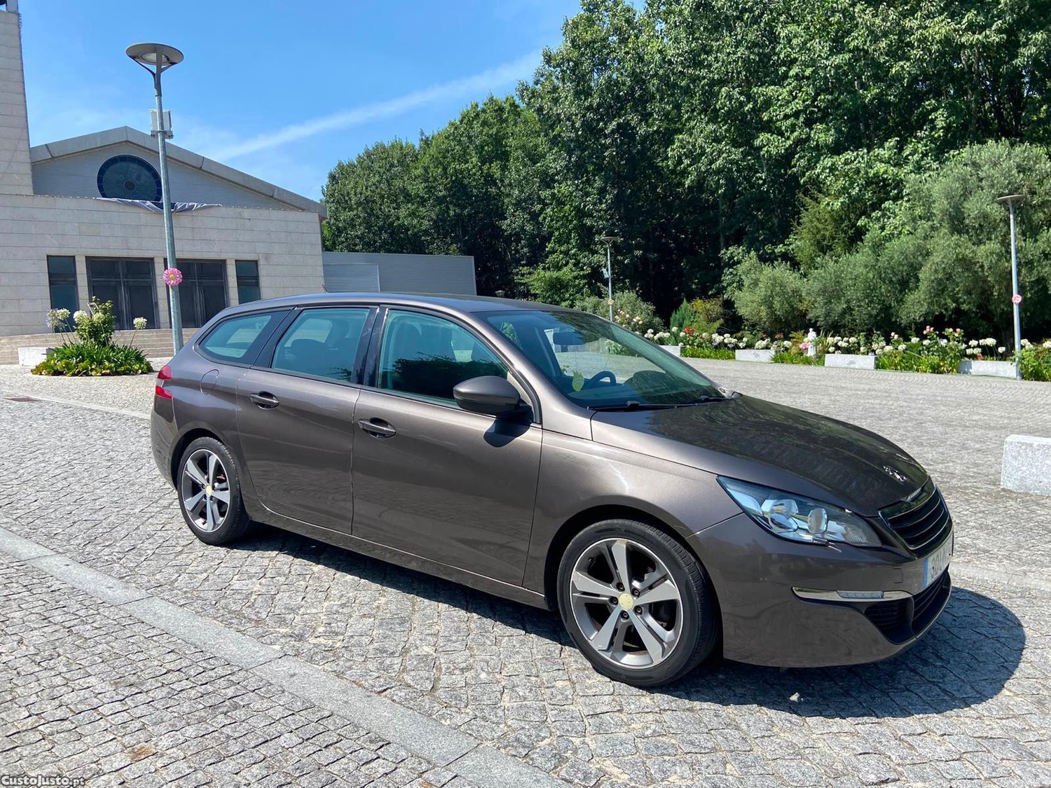 Peugeot 308 Look allure — fotografia 10