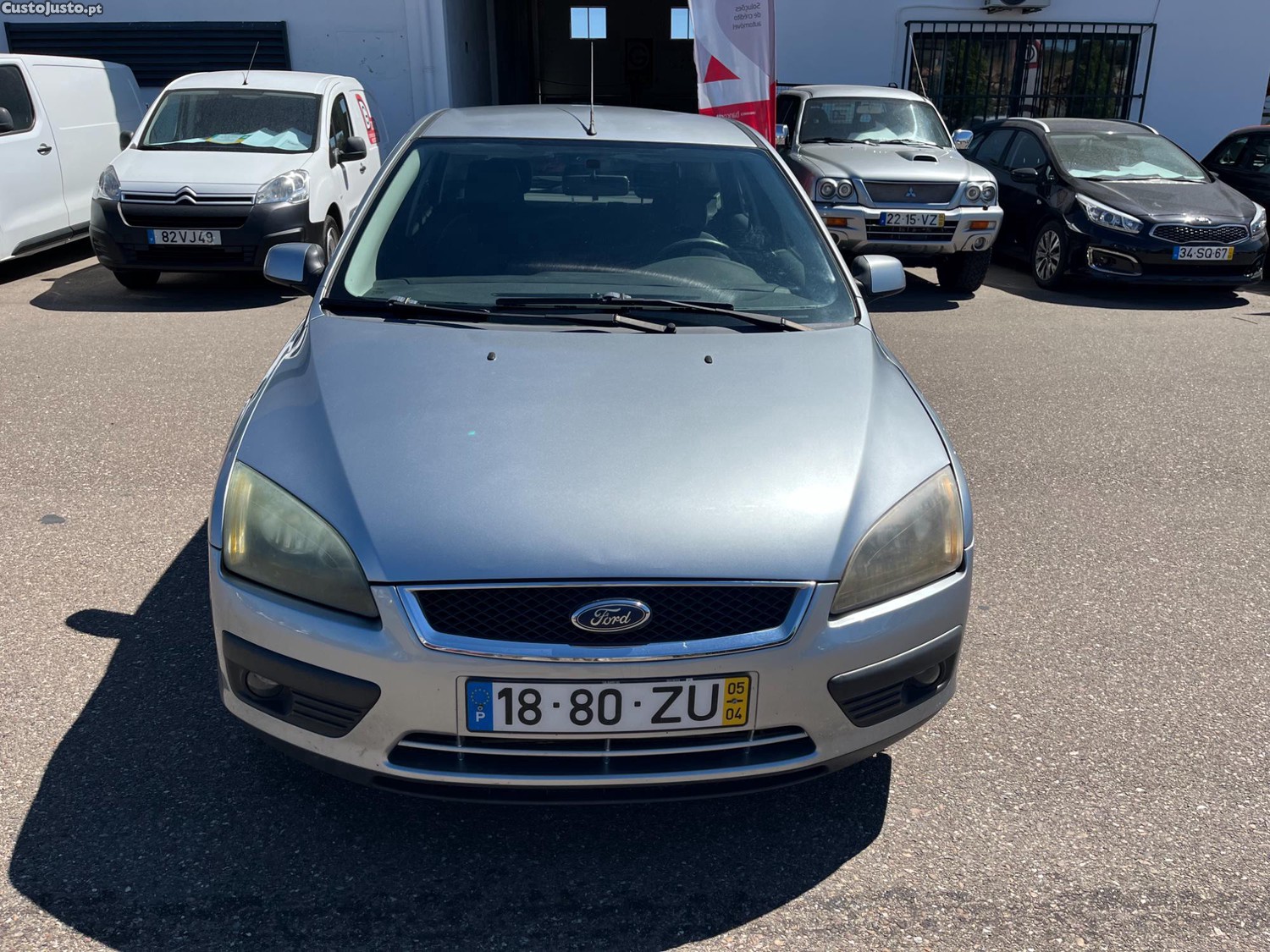 Ford Focus 1.6 Tdci, 110 cv NACIONAL — fotografia 11