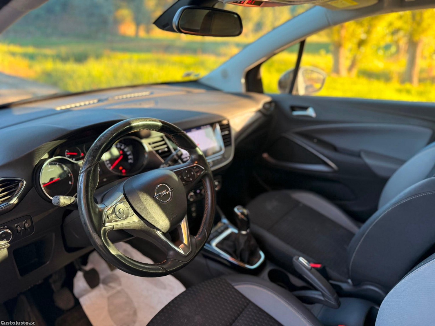 Opel Crossland X 1.2 Edition — fotografia 7