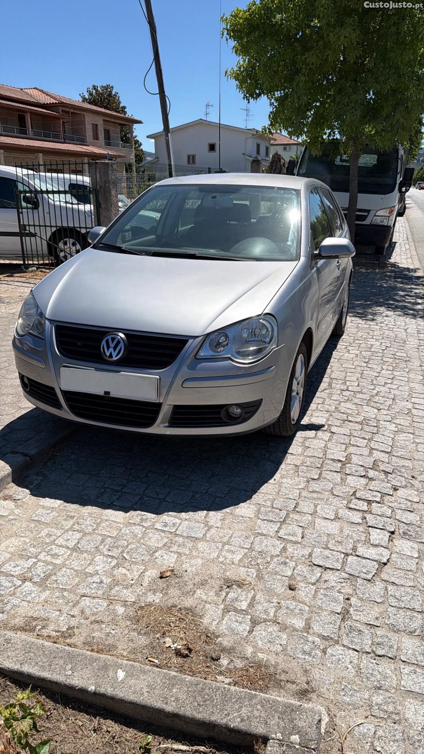 Volkswagen Polo TDI — fotografia 7