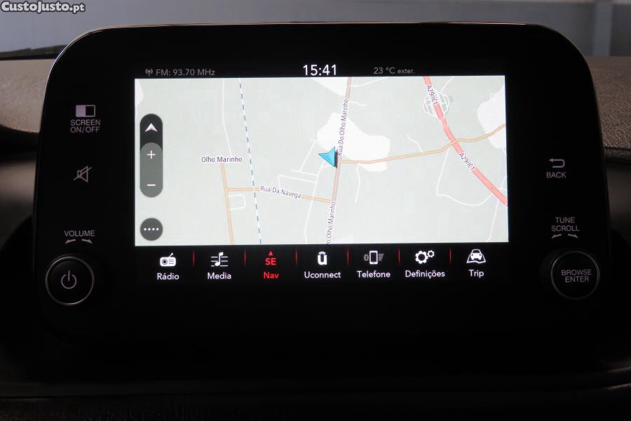 Fiat Tipo 1.0 GSE T3 City Life — fotografia 19