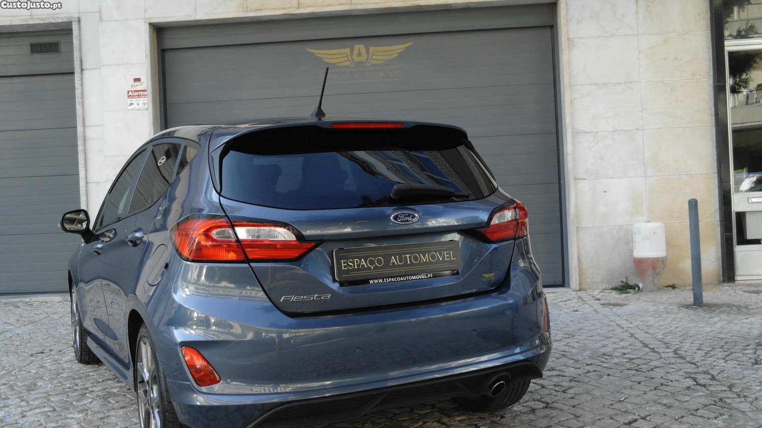 Ford Fiesta 1.0 EcoBoost ST-Line — fotografia 14