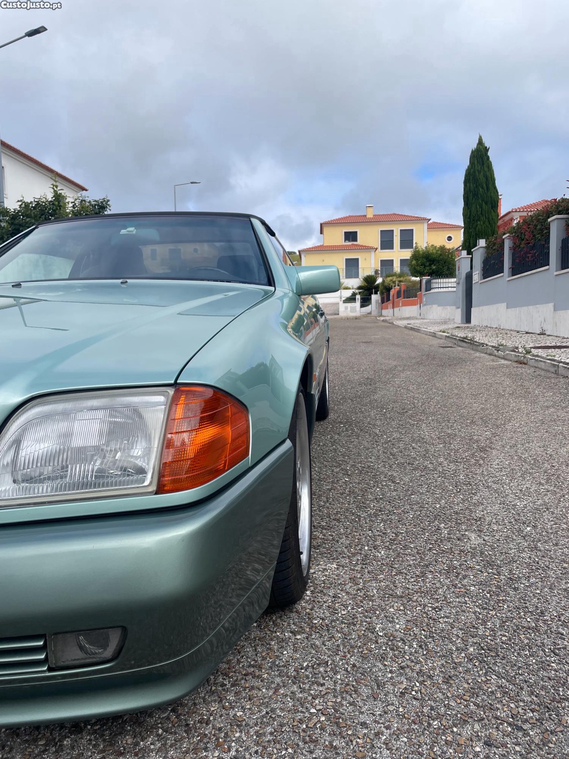 Mercedes-Benz SL 500 SL — fotografia 8