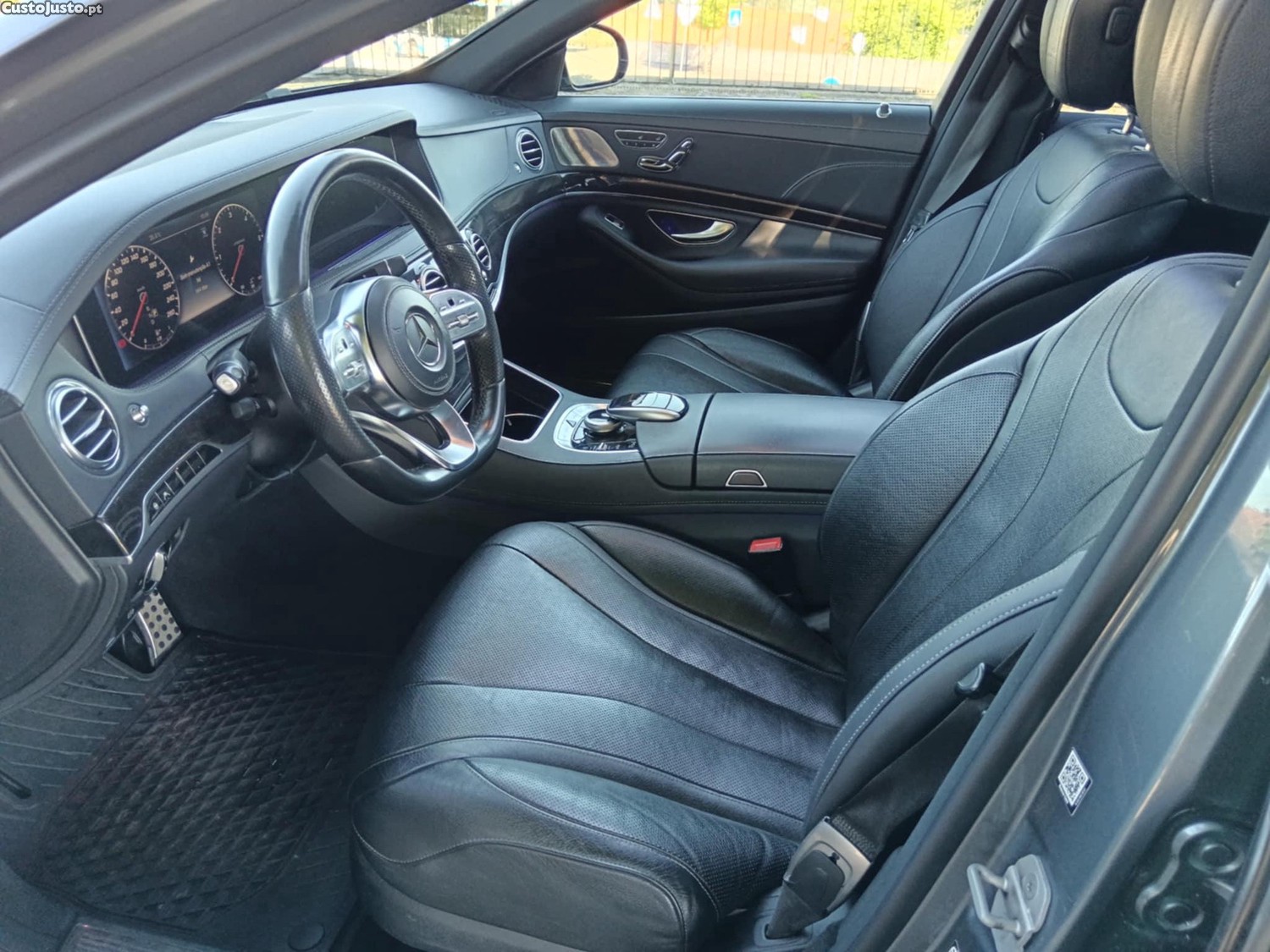 Mercedes-Benz S 400 400 D - 17 — photo 5