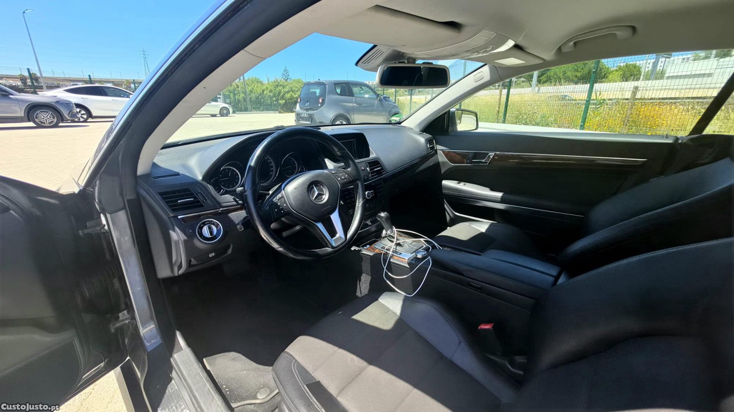Mercedes-Benz E 220 CDI - Coupe — fotografia 6