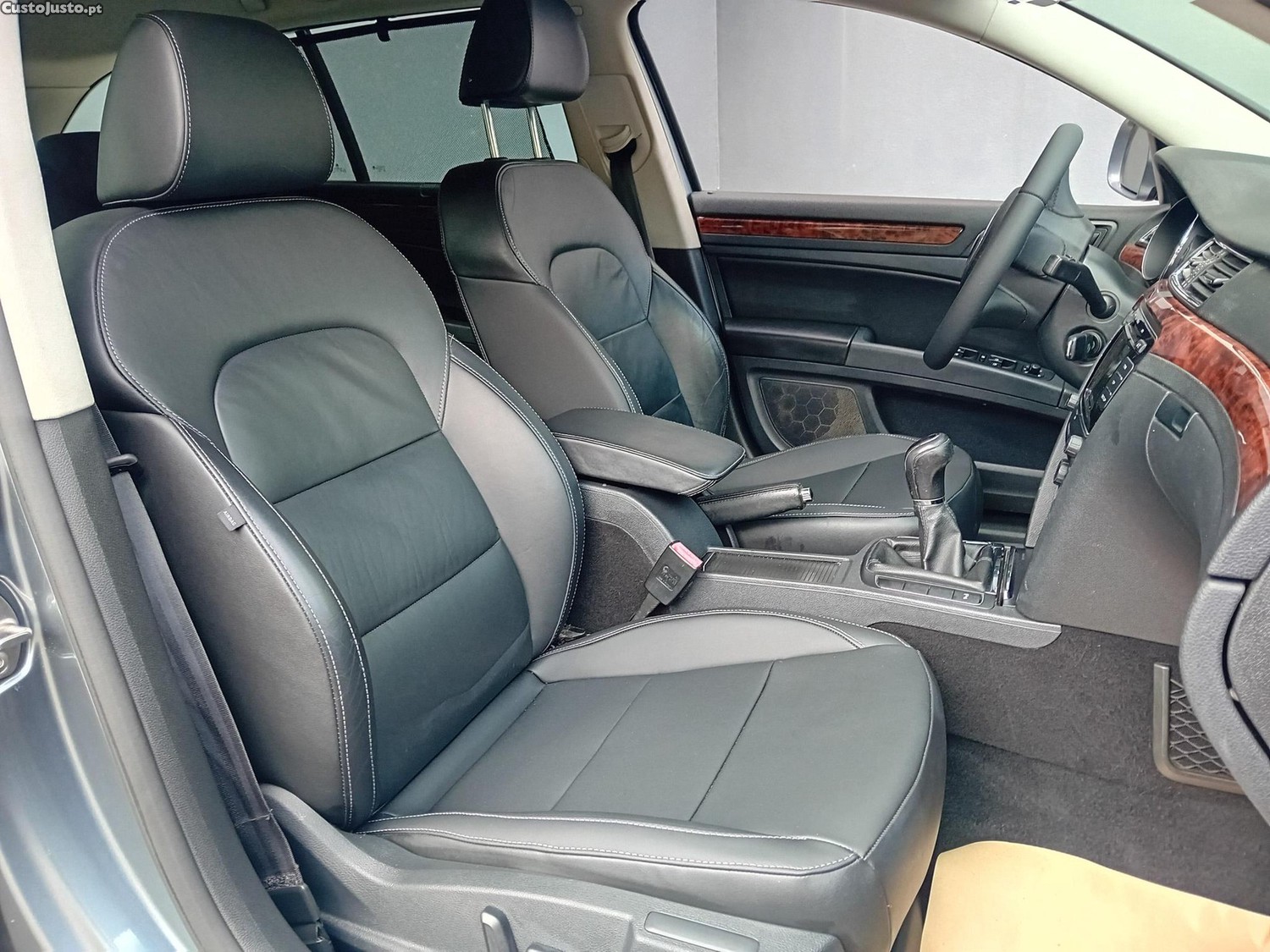 Skoda Superb 1.6 TDI Elegance Greenline — fotografia 11