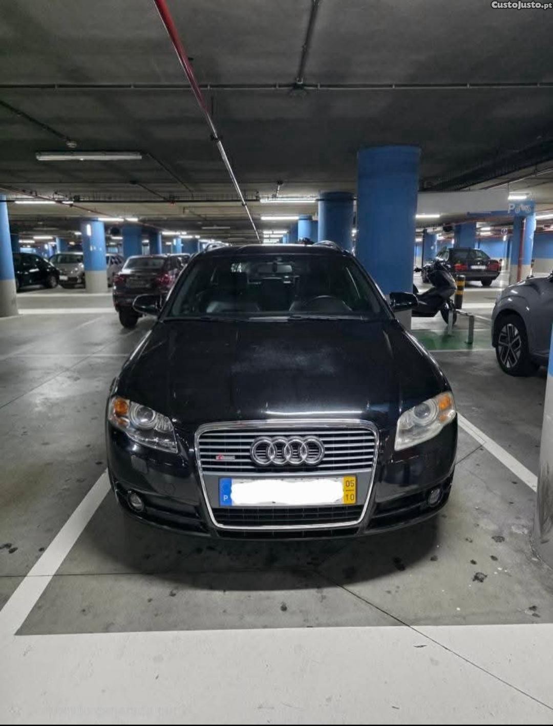 Audi A4 b7 — fotografia 5