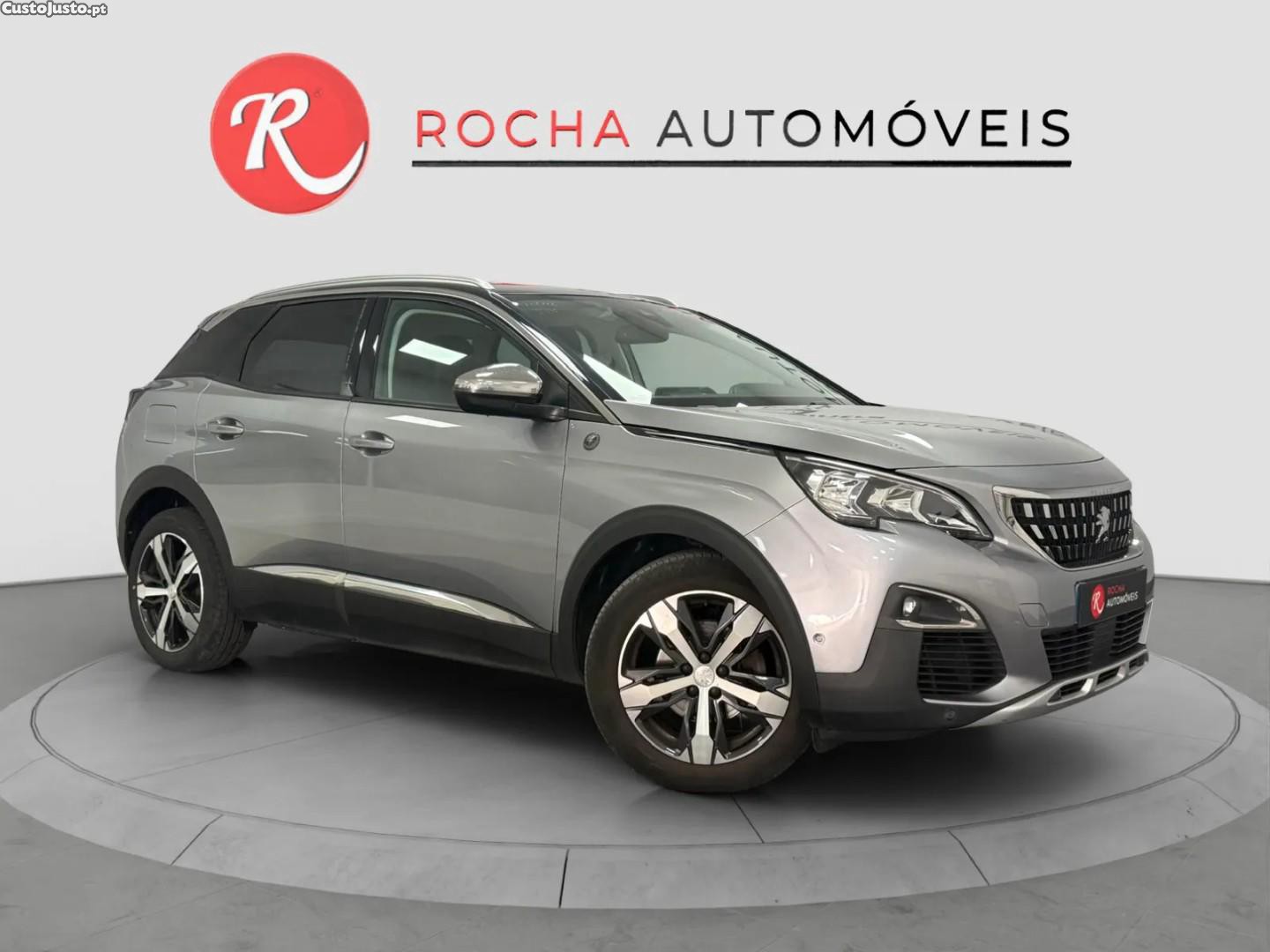 Peugeot 3008 Outro — fotografia 8