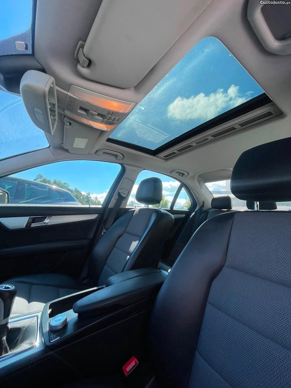 Mercedes-Benz C 250 Avantgarde BlueEfficiency Prime Edition — fotografia 7