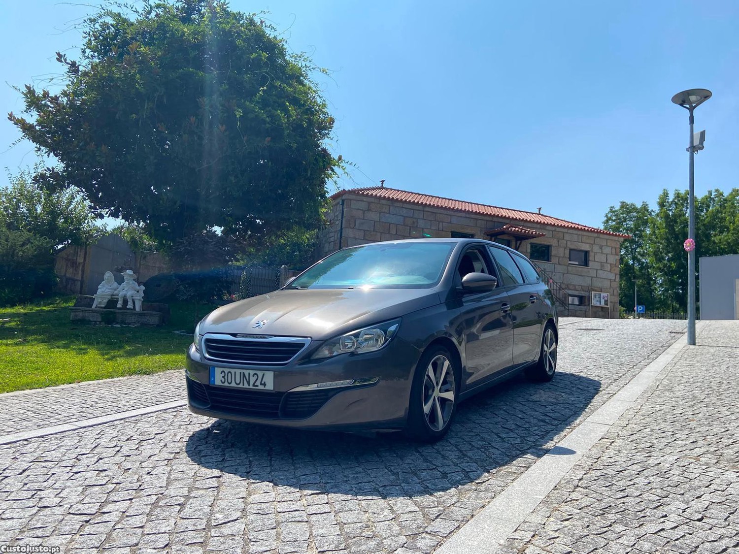 Peugeot 308 Look allure — fotografia 9