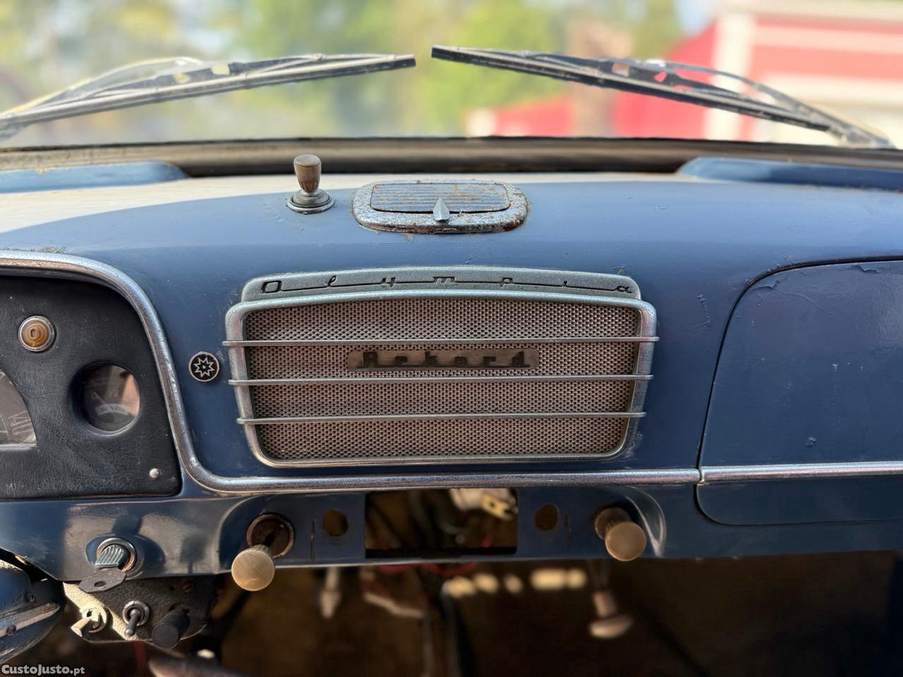 Opel Olympia Rekord 1954 — fotografia 6