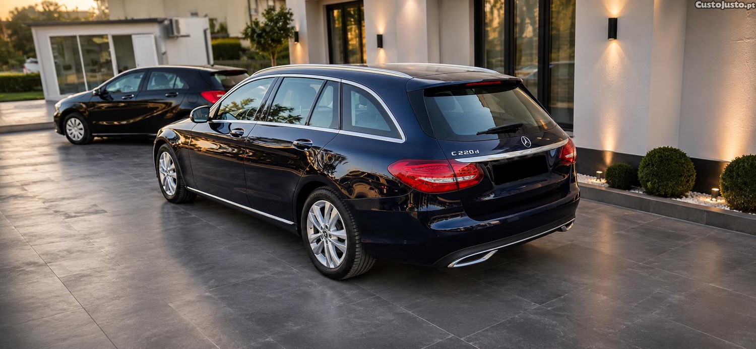 Mercedes-Benz C 220 T-modell NACIONAL — fotografia 6