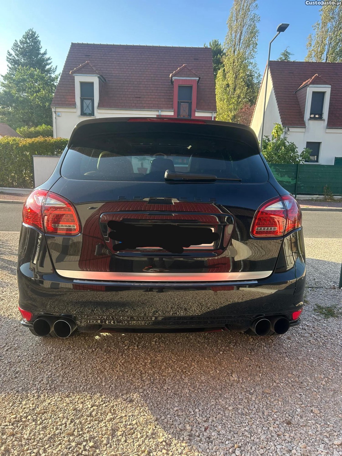 Porsche Cayenne Turbo — fotografia 5