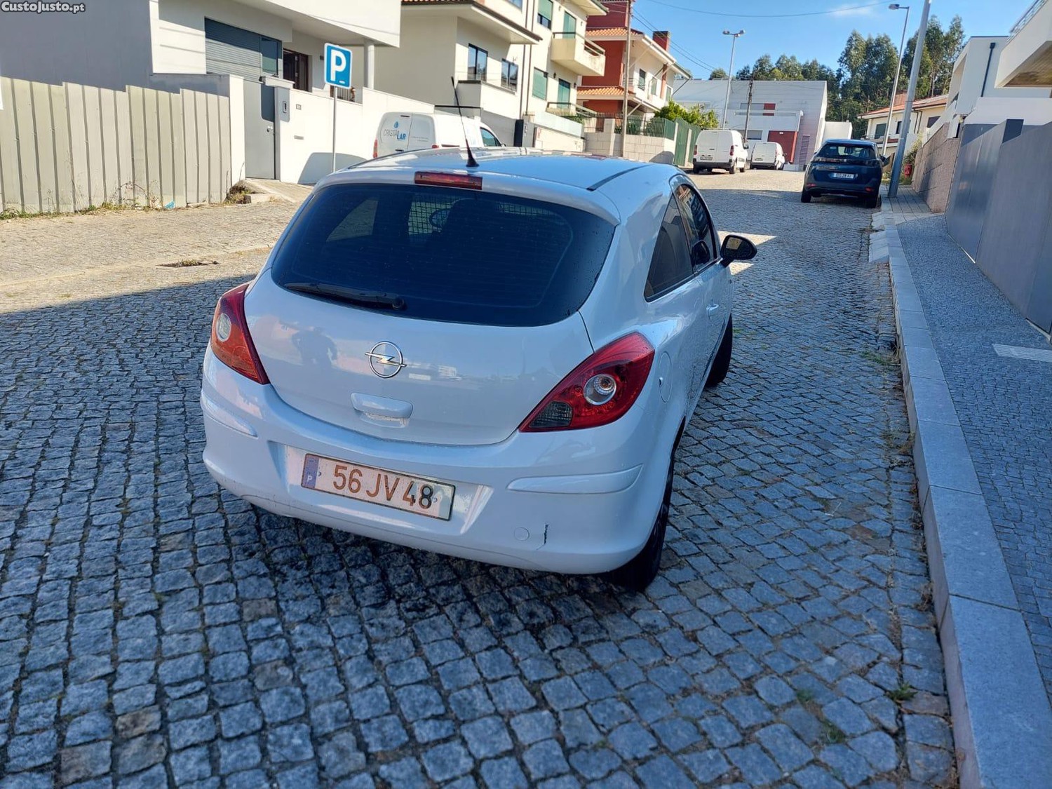 Opel Corsa 1.3cdti — fotografia 5