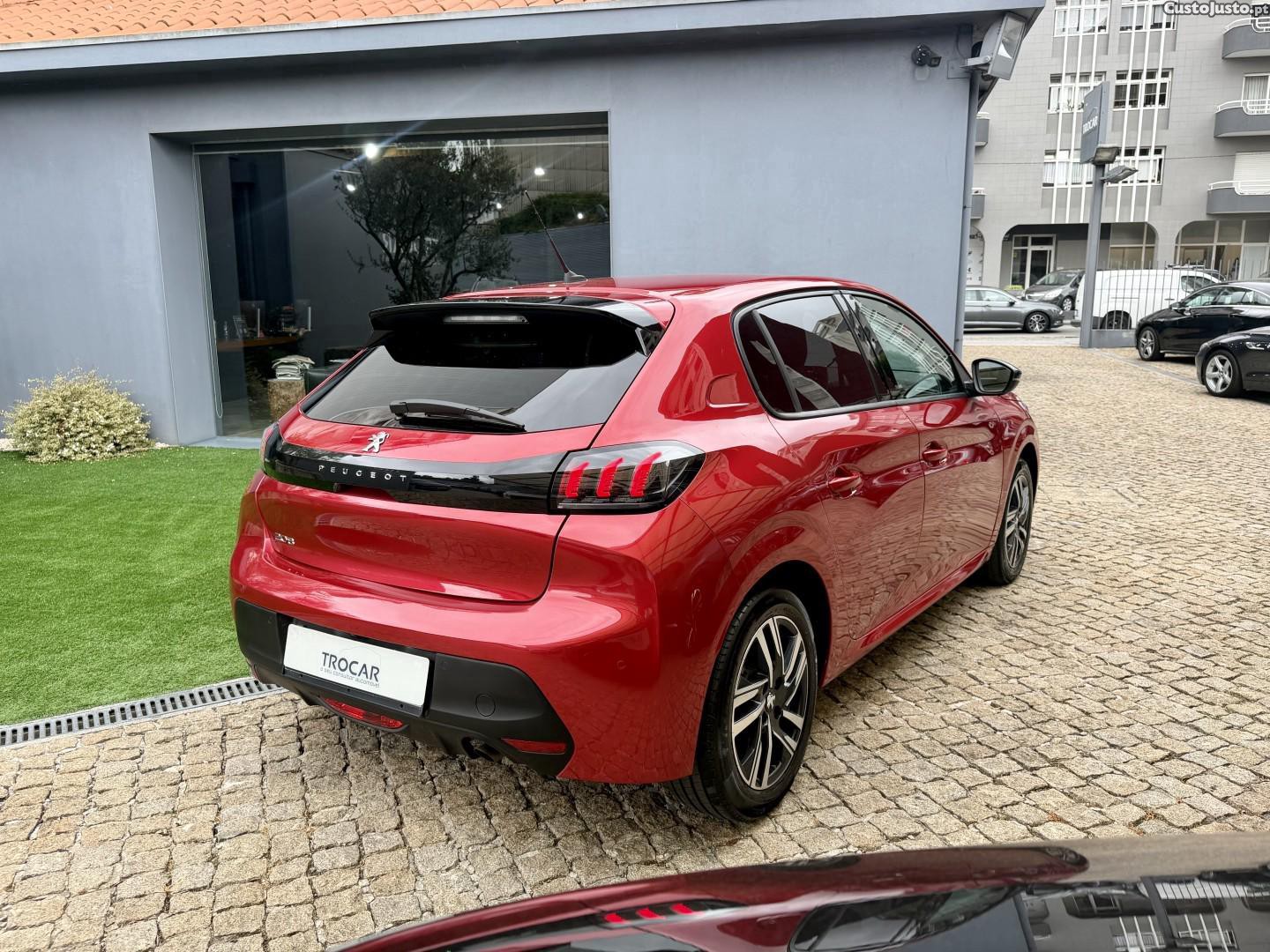 Peugeot 208 1.2 PureTech Active — fotografia 18