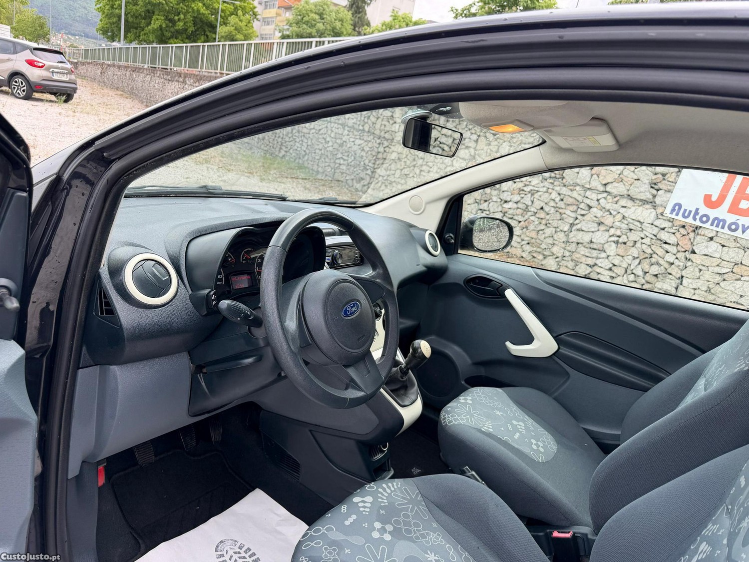 Ford KA 1.2 Trend — fotografia 6