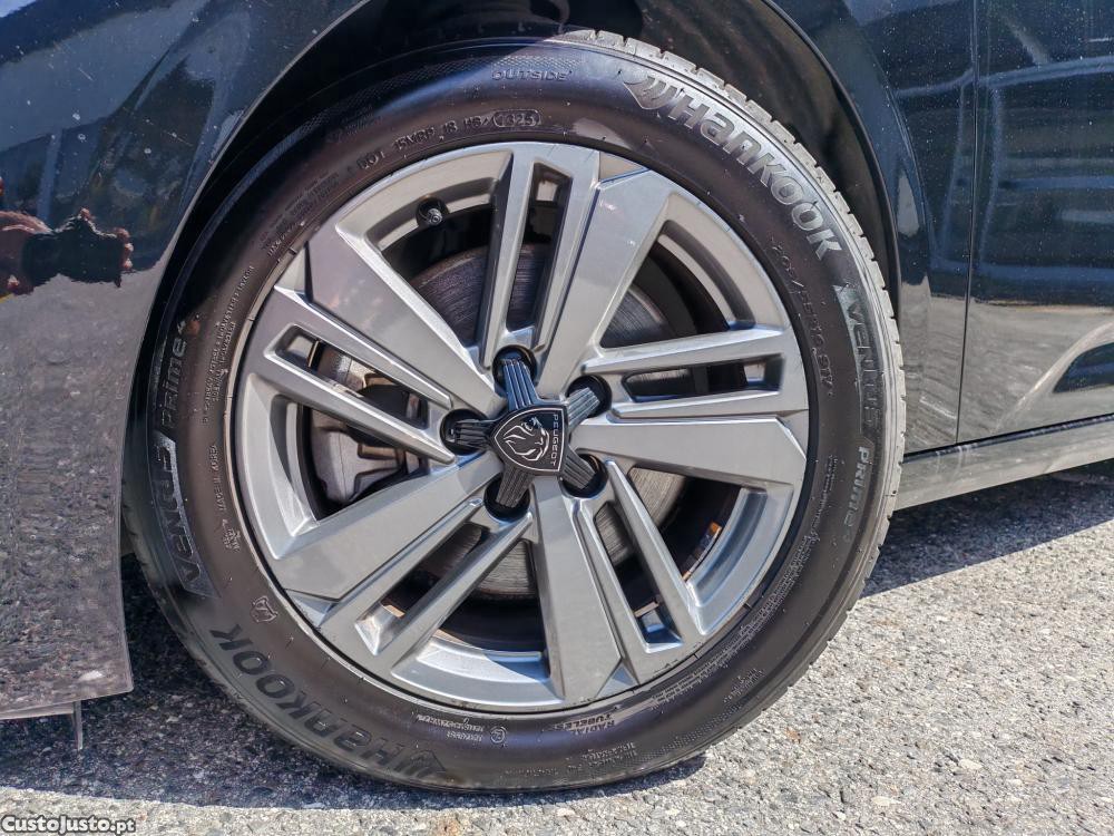 Peugeot 308 1.5 BlueHDi Active P — fotografia 20