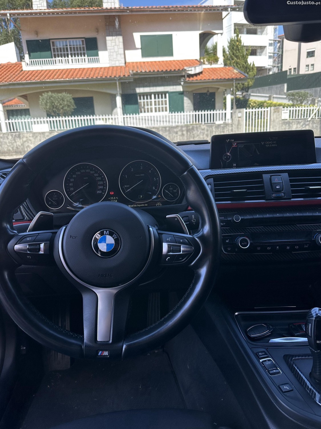 BMW 318 F30 — fotografia 6