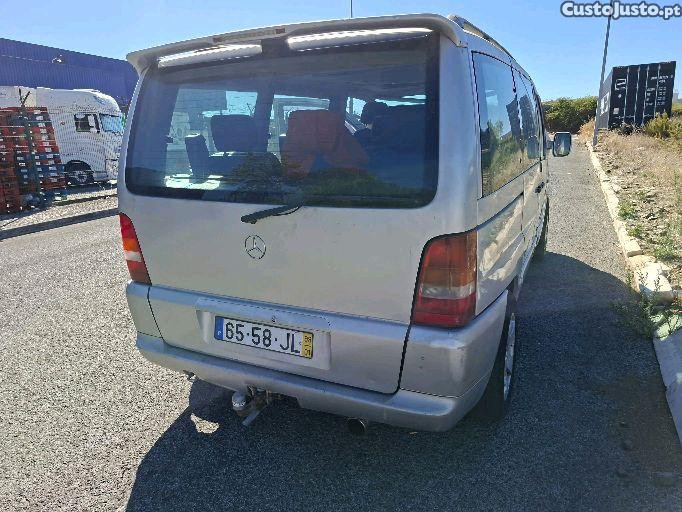 Mercedes-Benz Vito 110 td - 98 foto 5
