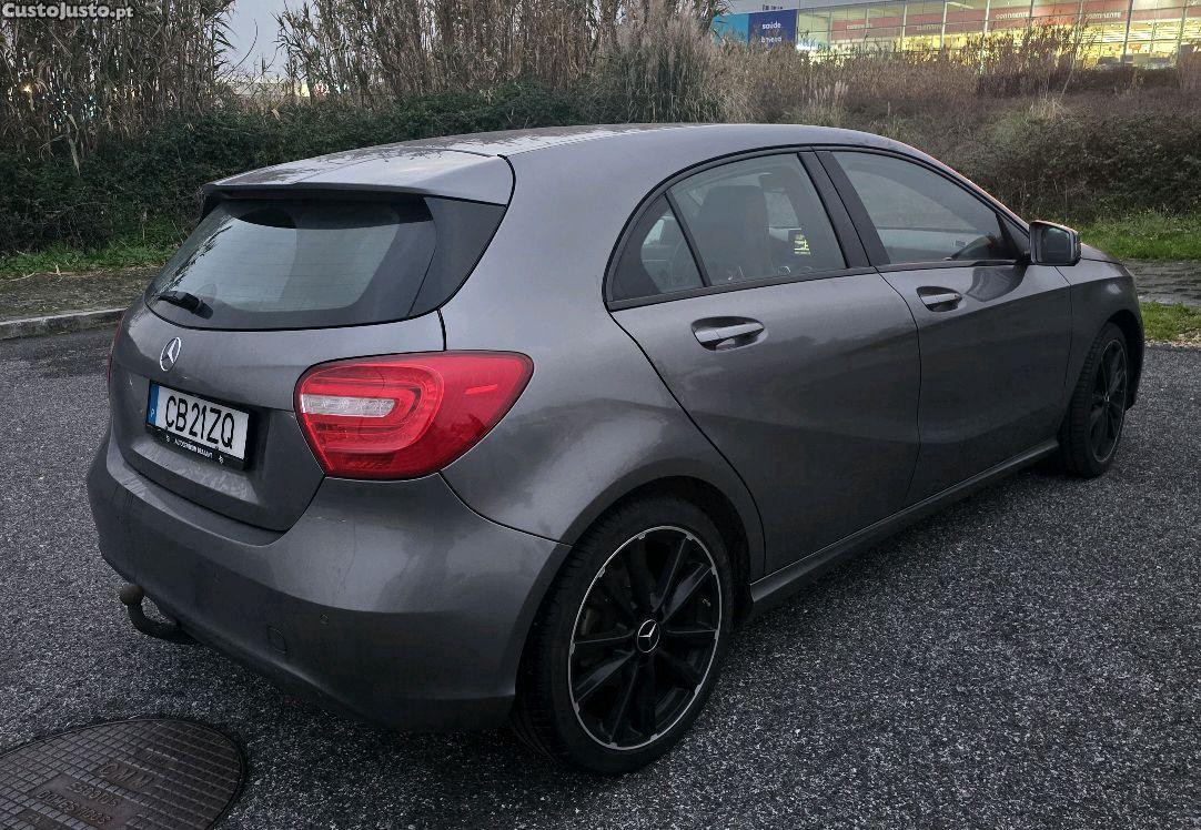 Mercedes-Benz A 180 sport — fotografia 5