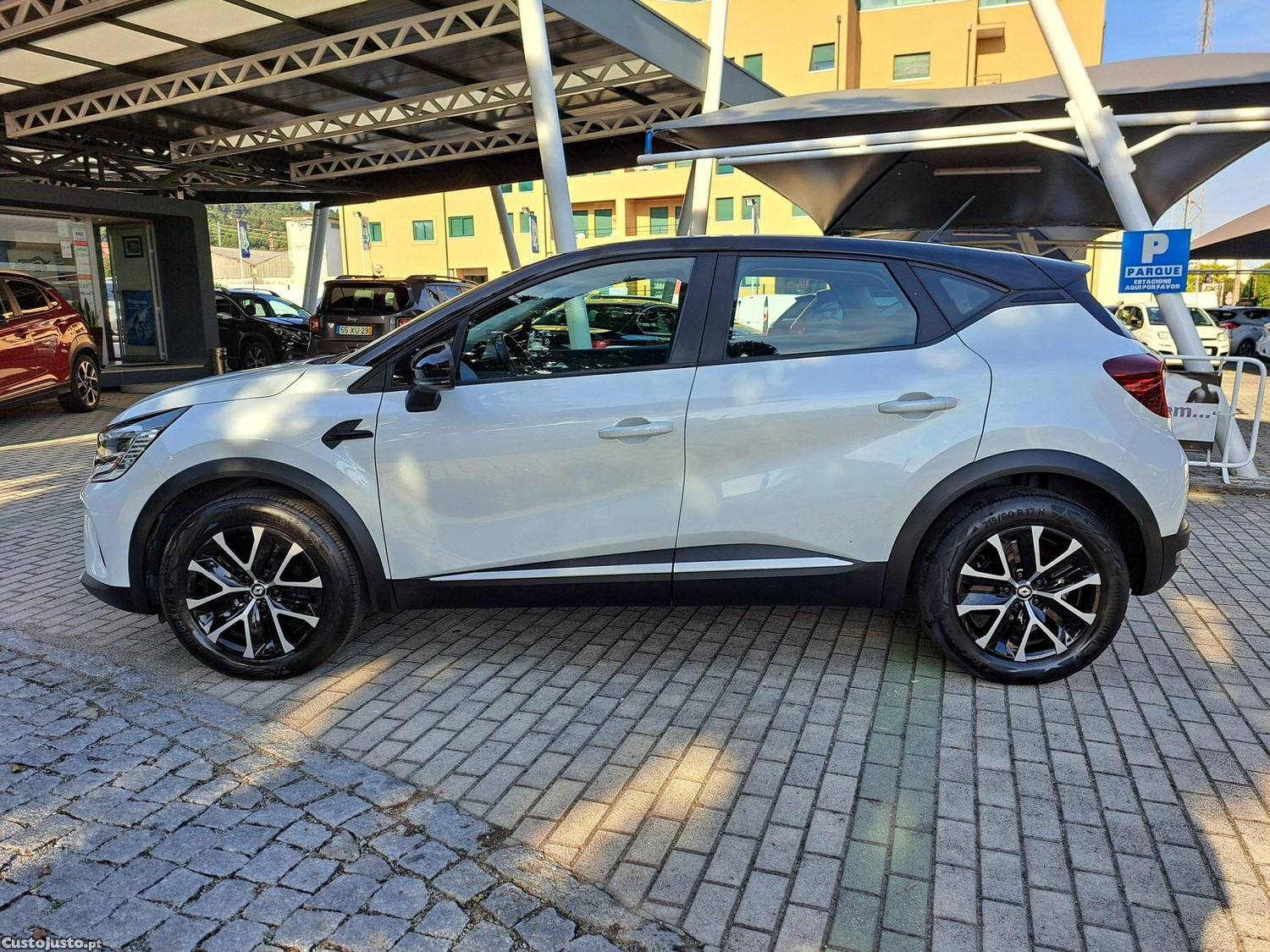 Renault Captur 1.0 TCE 100 LPG ZEN - 21 — photo 3