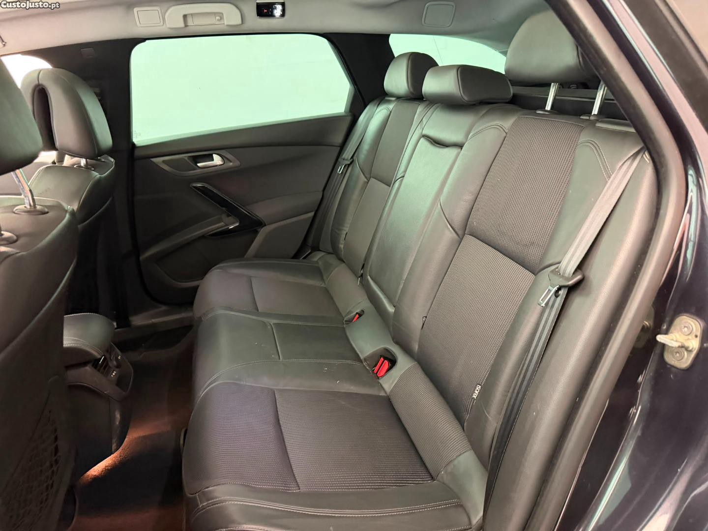 Peugeot 508 SW 1.6HDI (AUTO) — fotografia 2