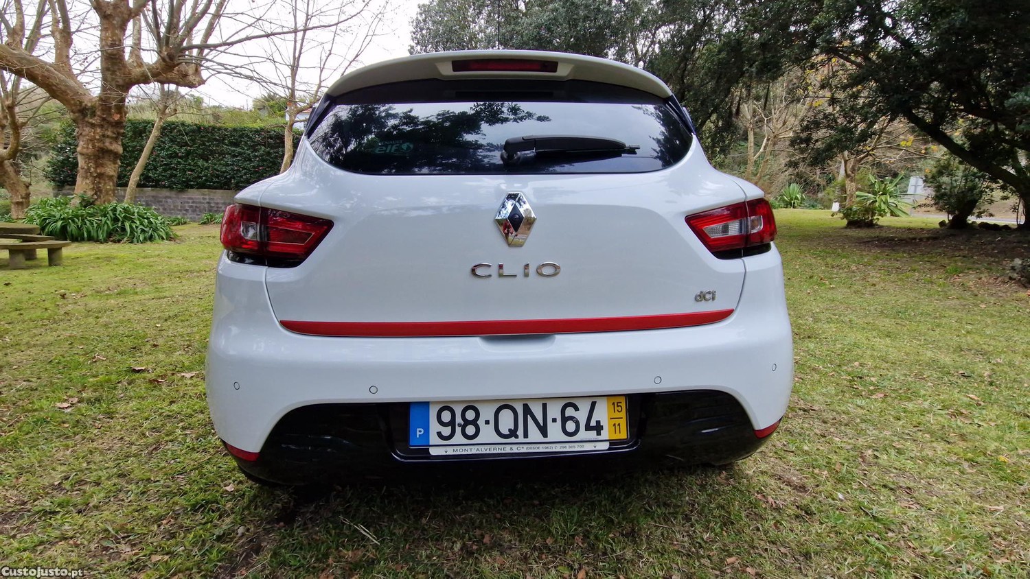 Renault Clio 1.5 dCi Dynamique — photo 3