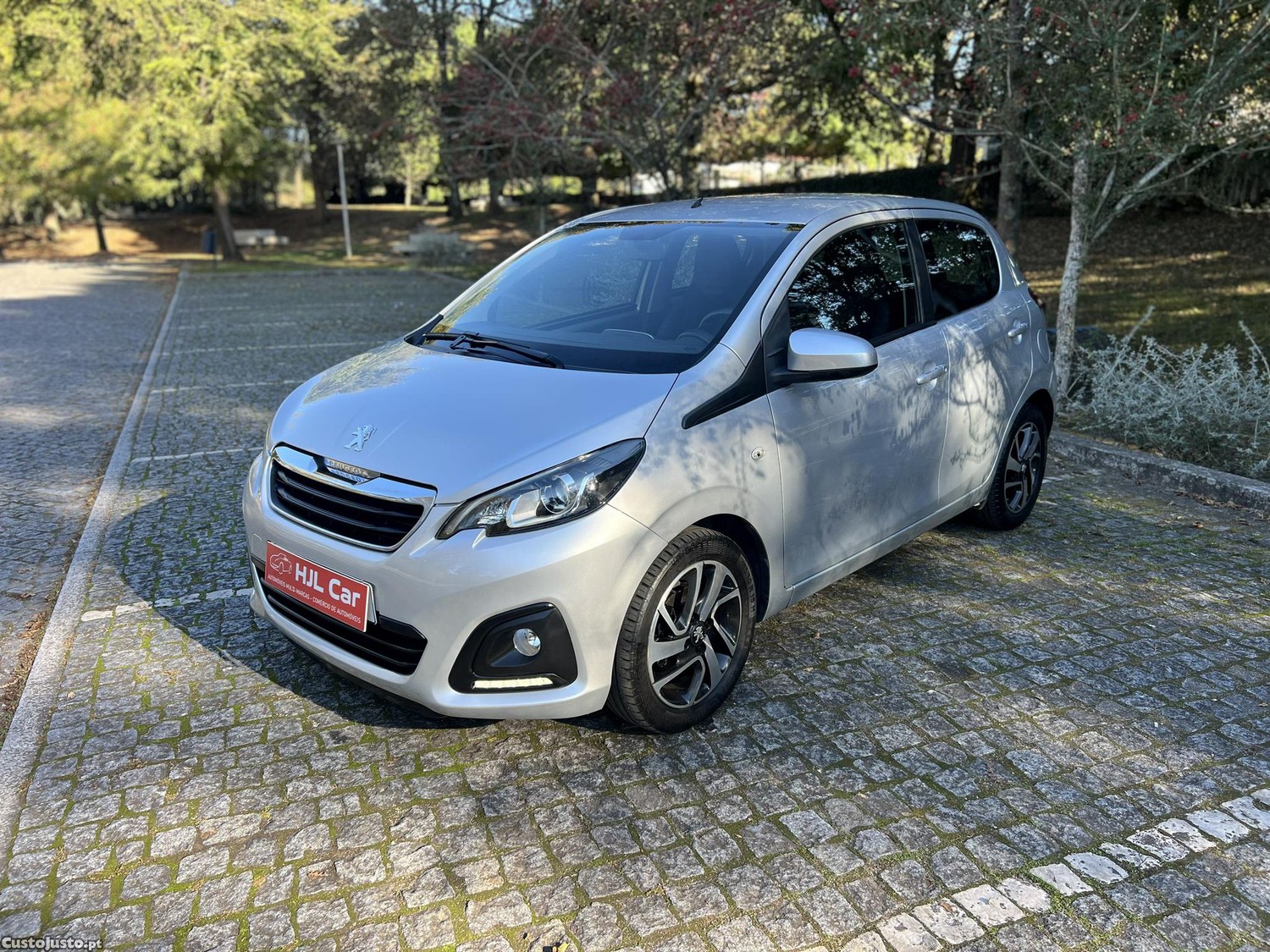 Peugeot 108 Alurre — fotografia 11