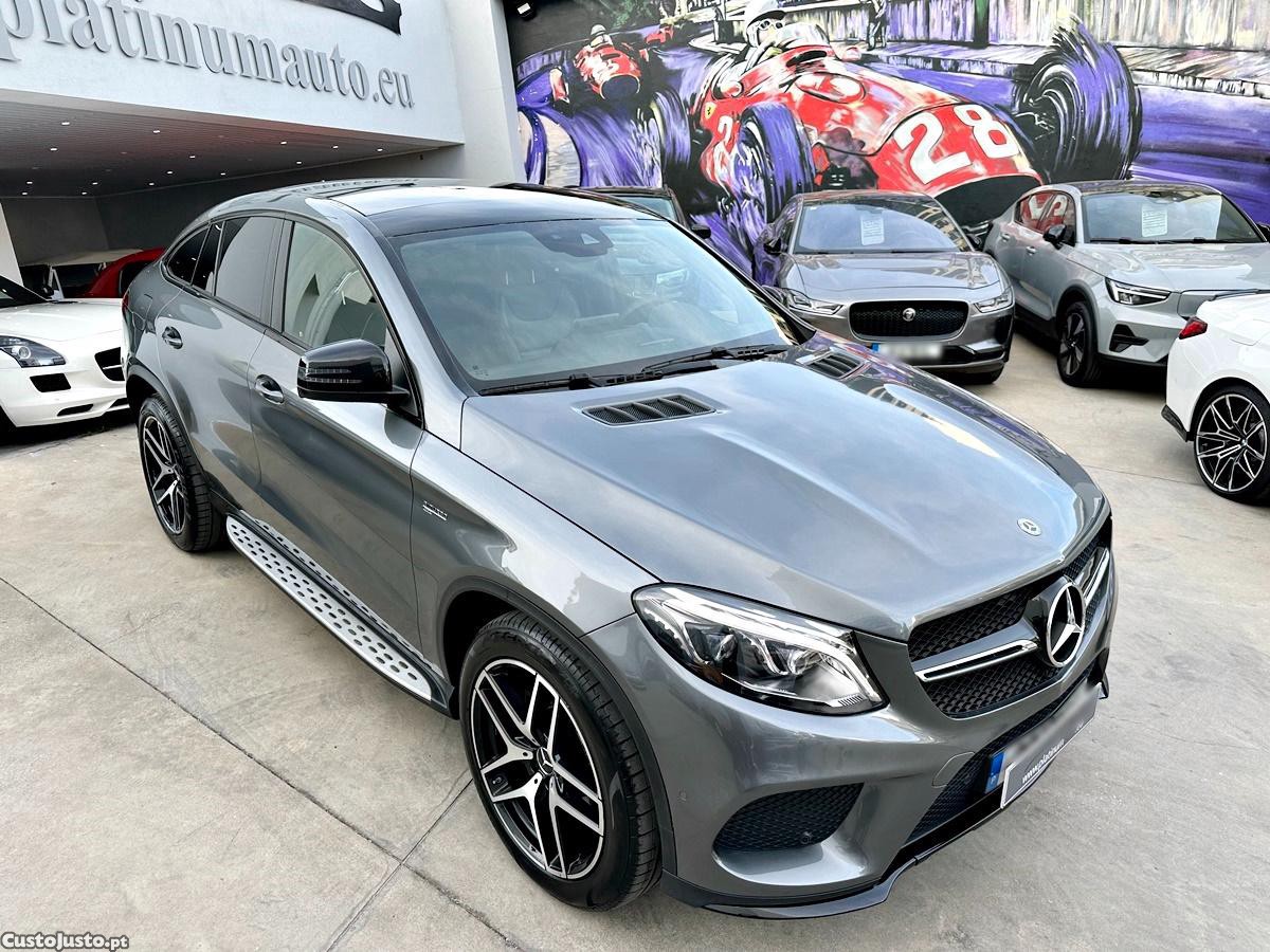 Mercedes-Benz GLE 43 AMG 43 — fotografia 19