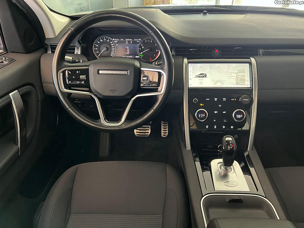 Land Rover Discovery Sport 1.5 I3 P300e AWD S — fotografia 17