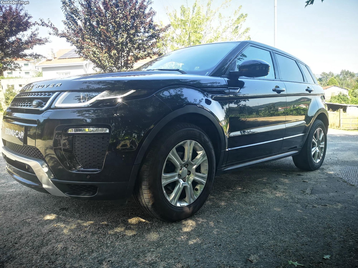 Land Rover Evoque 2.0 TD4 SE DYNAMIC - "NACIONAL - C/ GARANTIA" - "Distribuição Mudada" - "Classe 1 Port." — fotografia 29