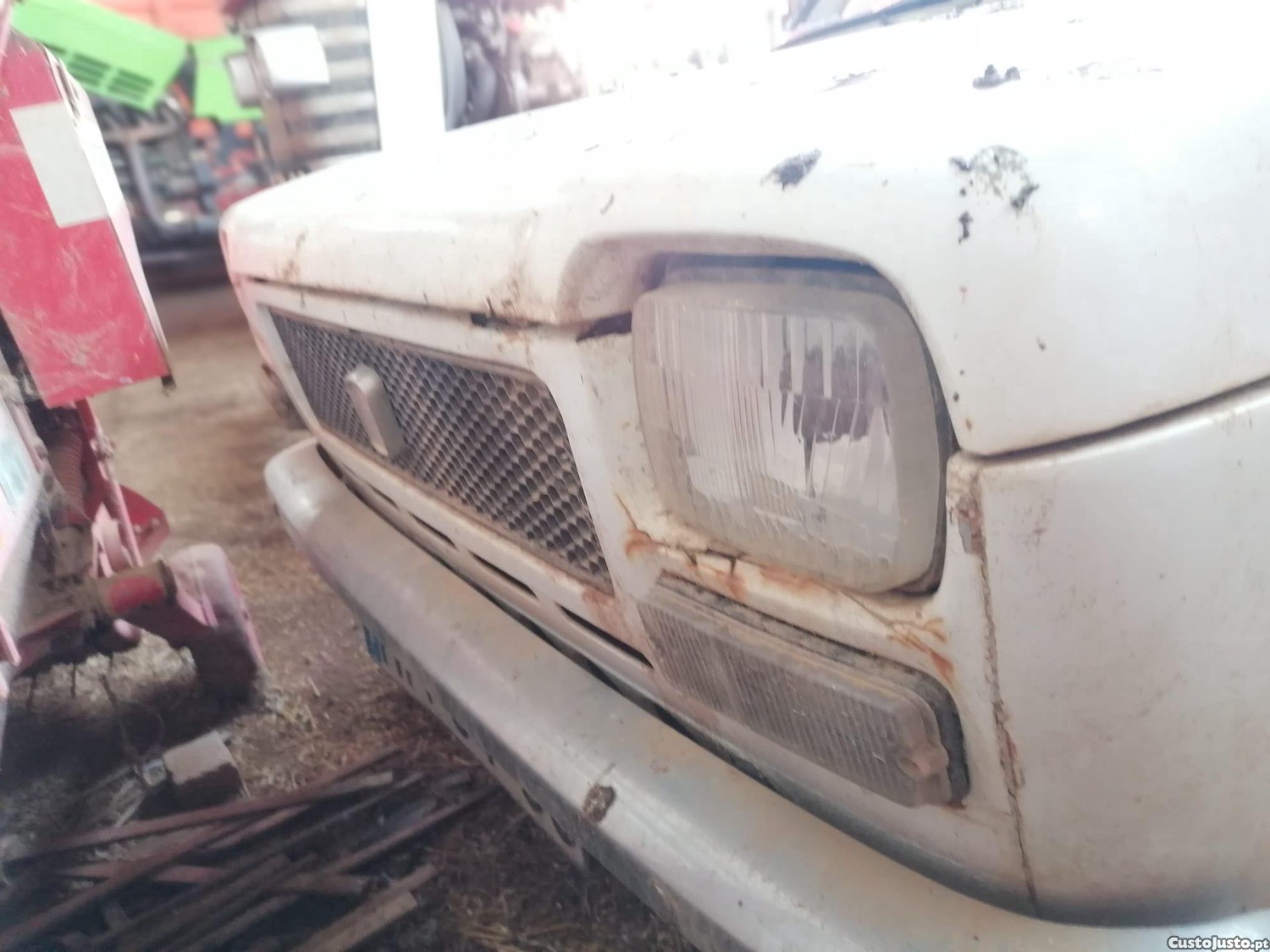 Fiat 127 Mk1 — fotografia 3