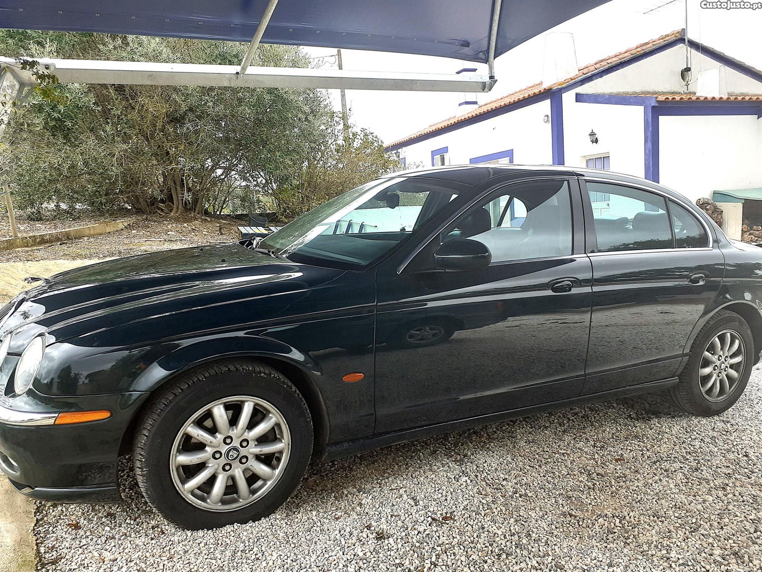 Jaguar S-Type 2.5 V6 Executive — fotografia 6