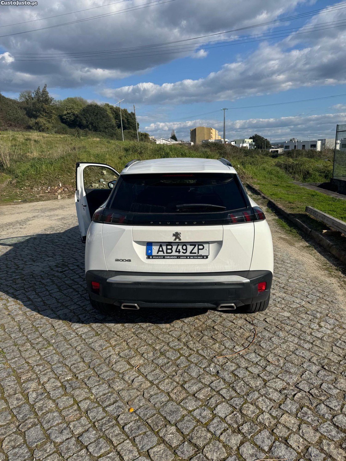 Peugeot 2008 ALLURE — fotografia 3