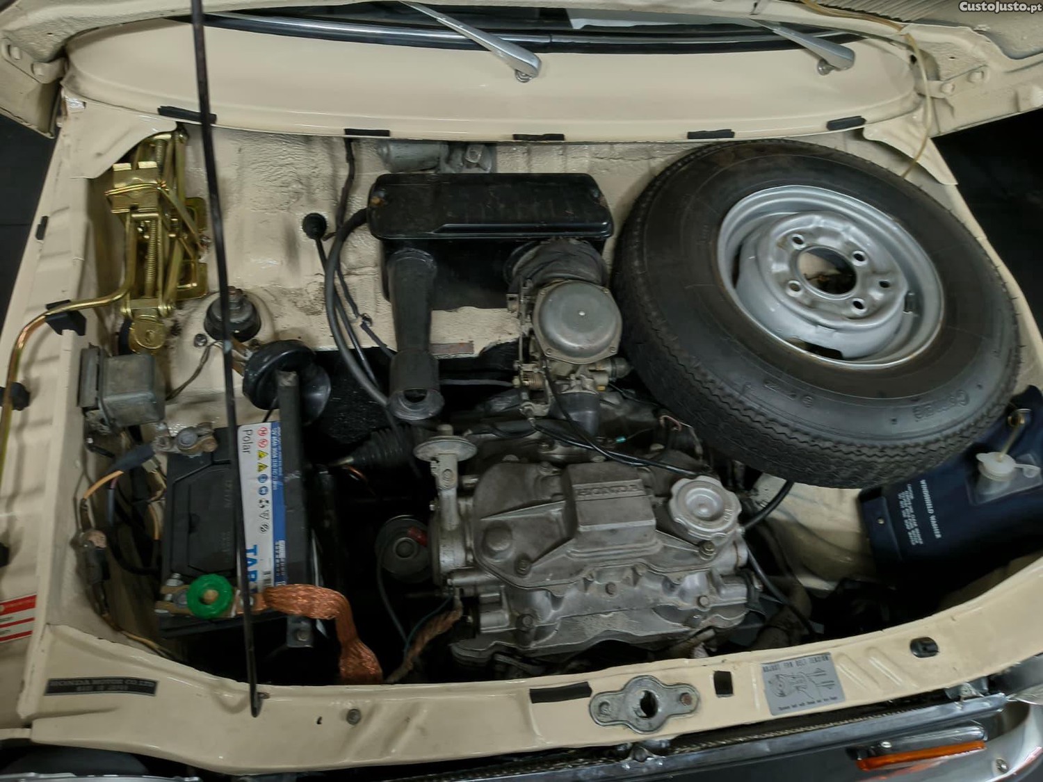 Honda N600 1970 — fotografia 6